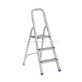 Lightweight aluminum step ladder tool with high quality